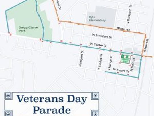 Local businesses, organizations to honor veterans