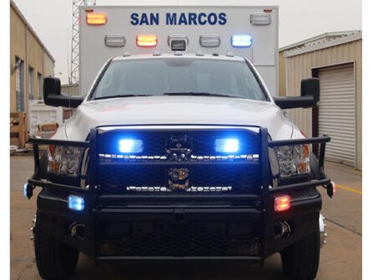 Local EMS to get two more ambulances