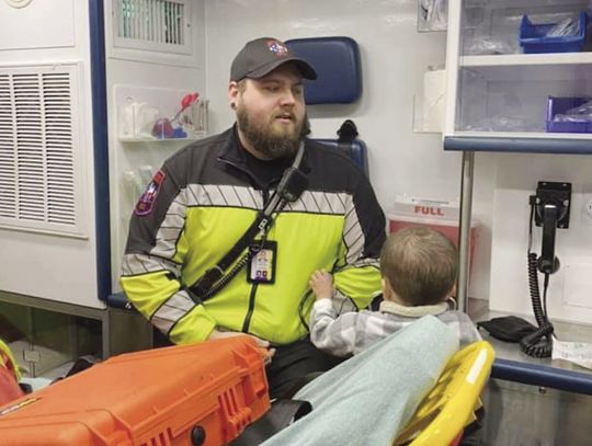 Local EMS union prioritizes mental health resources for first responders