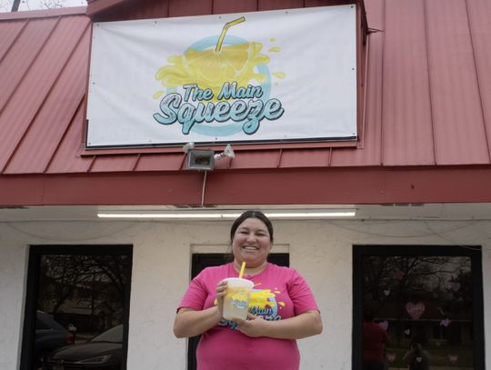 Local lemonade storefront now open in Kyle