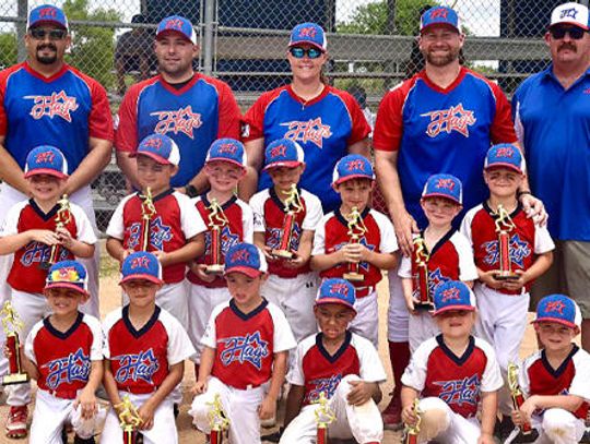 Local Little Leaguers  go to Pony World Series