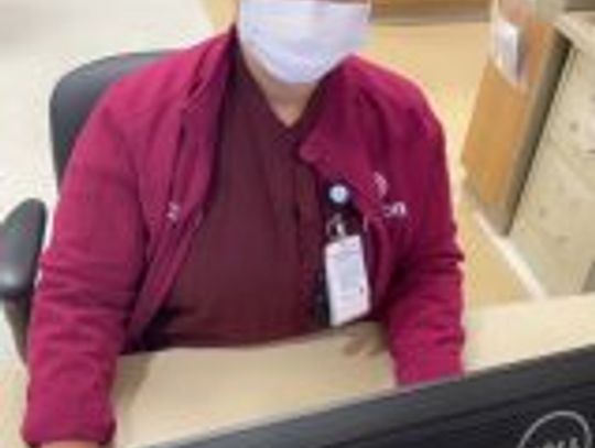 Local nurse shares breast cancer journey