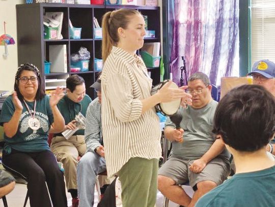 Local organization supports families of individuals with disabilities