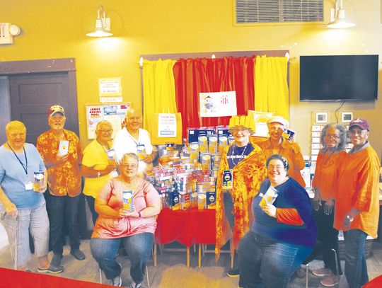 Local organizations “Stack the Mac”
