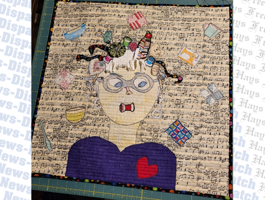 Local quilters unite to do good in the community
