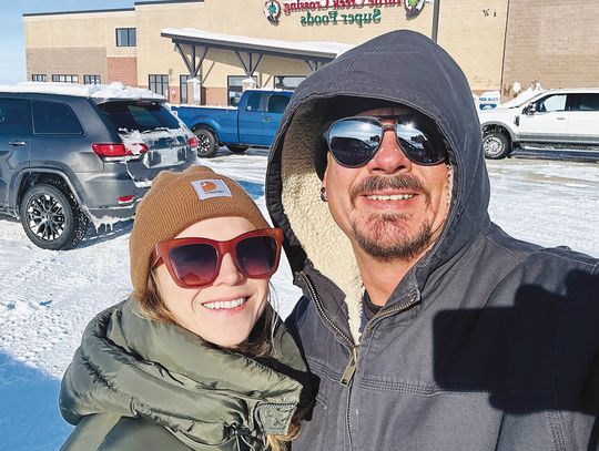 Local teacher fundraises for South Dakota reservation