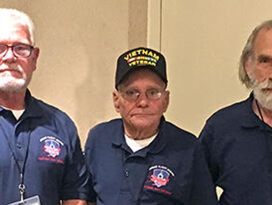 Local veterans take part in honor flight