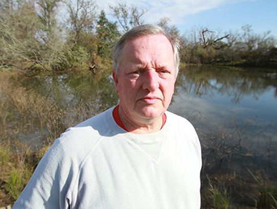 Locals ready to  fight 430-mile  gas pipeline