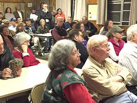 Locals rise up against Driftwood storage facility