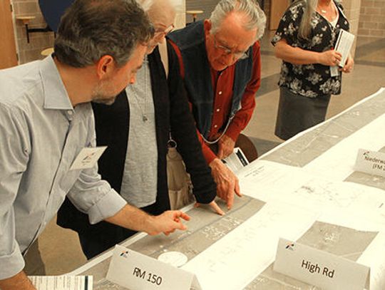 Locals worry over SH21 expansion scope