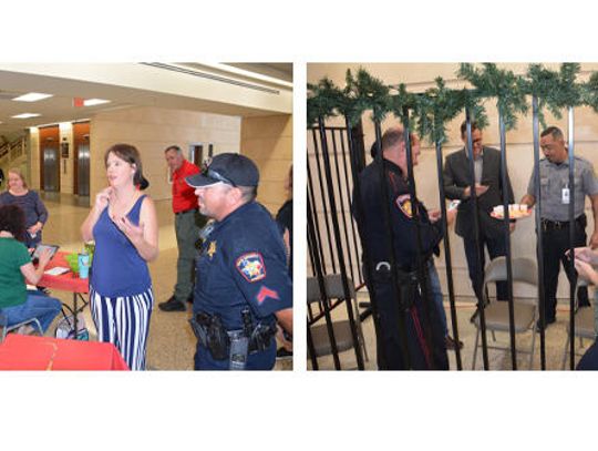 Locked up for a good cause: Brown Santa Lockup is Dec. 6
