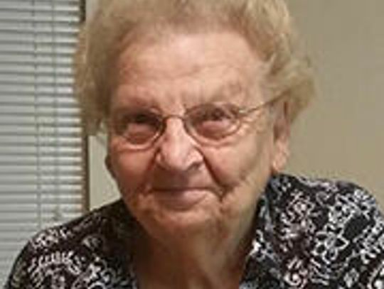 Loretta L. Coker Williamson Schadel (1927-2019)