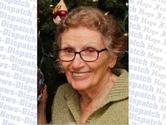 Louise Jaap Spiller (1937-2025)