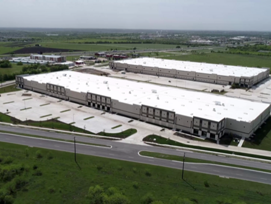 Lowe’s to open a distribution center in Kyle Crossing Business Park
