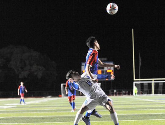 Luck of the draw: Lobo, Rebel boys soccer tied 2-2