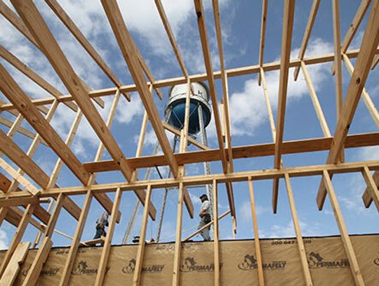Lumber tariffs could affect local construction projects