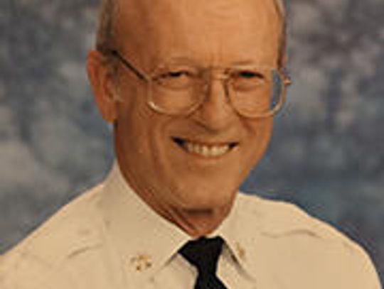 Luther “Luke” Van Field (1941-2020)