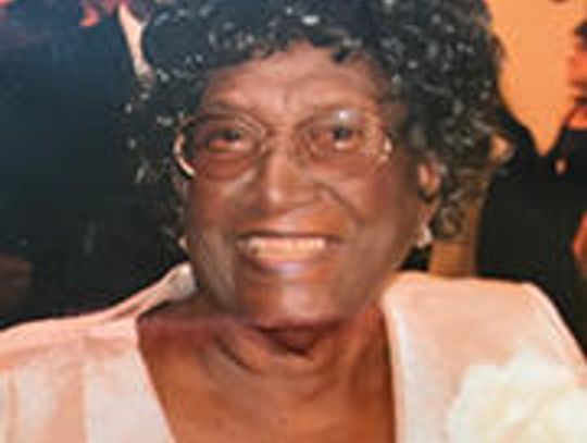 Mabel (Dolly) Fields (1923-2019)