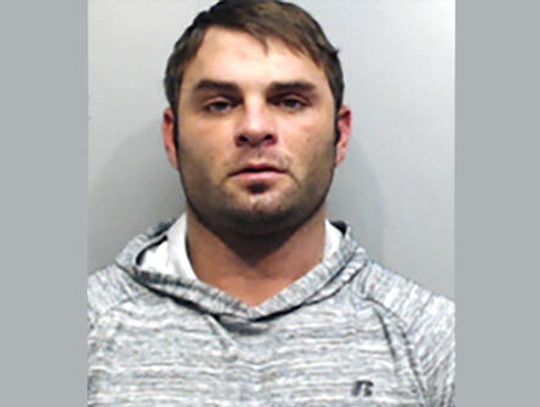 Man arrested during Target heist