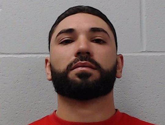 Man arrested for murder, evading arrest in Buda