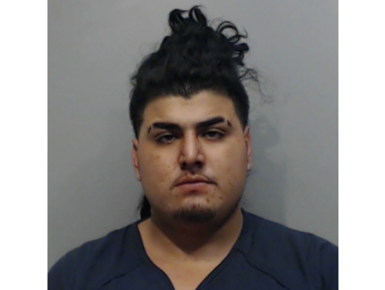 Man arrested in Kyle area homicide