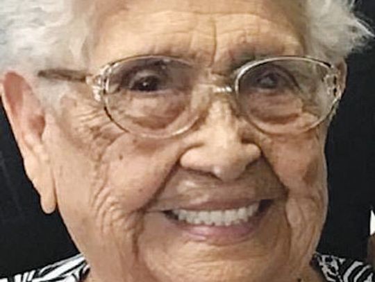 Manuela “Nell” Magallanes Cole (1927-2022)