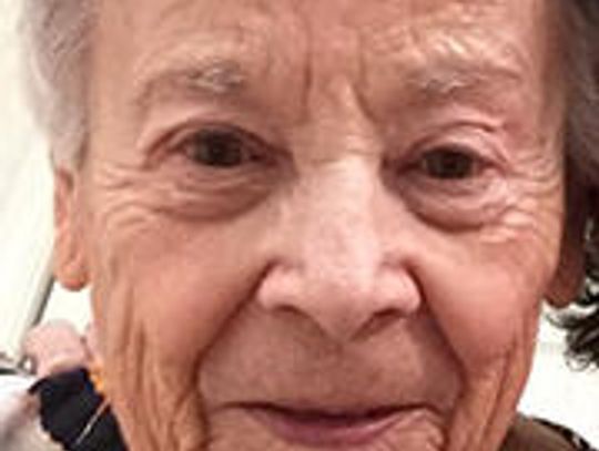 Marguerite Williams Headrick (1925-2017)