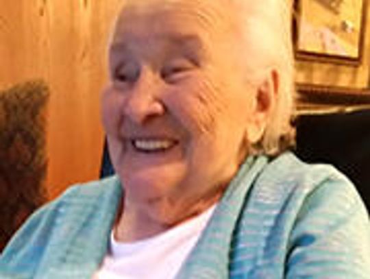 Maria Inez Castillo (1922-2017)