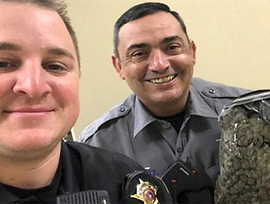 Marijuana worth thousands of dollars seized during Kyle traffic stop