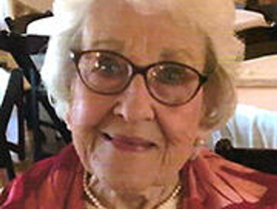 Martha Joyce Teasley Lengefeld (1922-2019)