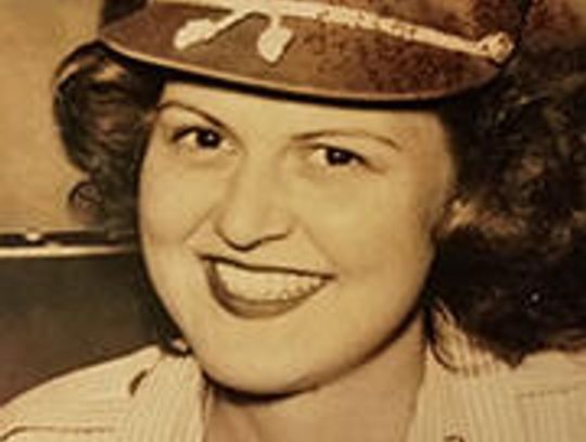 Mary Ann Duerr (nee LeBlanc) (1925-2020)