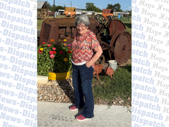 Mary Chris Logan (1937-2025)