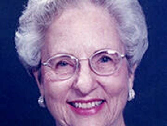 Mary Ella Crumley (1929-2019)