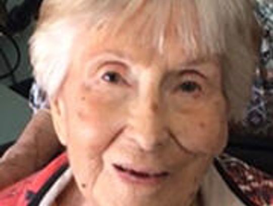 Mary Kathlyn Kendall Trim (1927-2022_