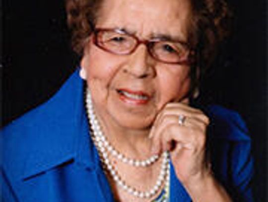 Mary Lou Garza (1931-2016)