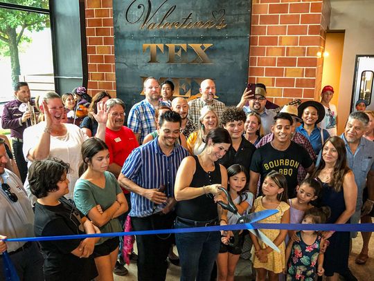 Más Barbecue in Buda: Valentina's opens