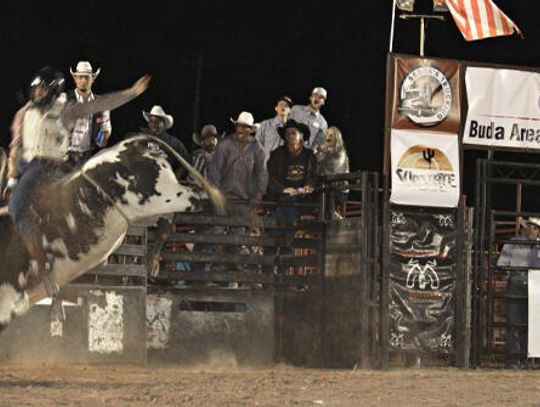 Maybe this is not your first rodeo, but it was Buda’s
