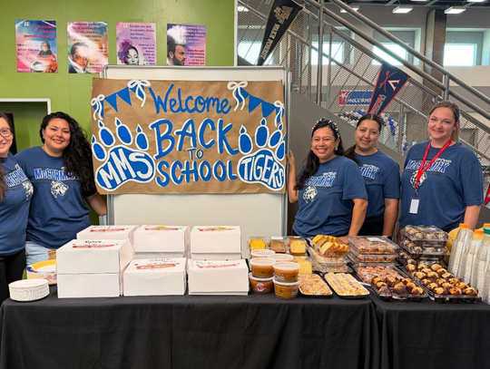 McCormick Middle School named National PTA School of Excellence
