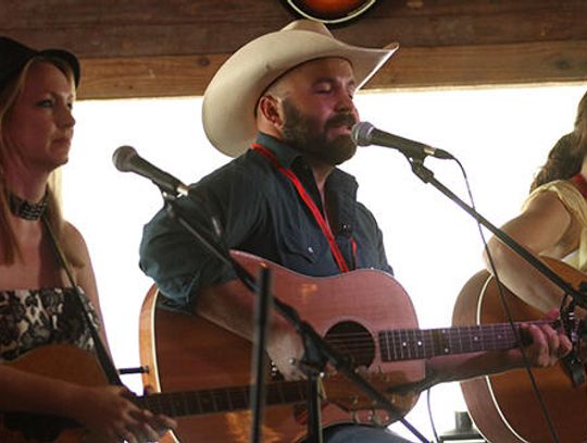 Mercer Street tunes up for annual Songwriters Festival