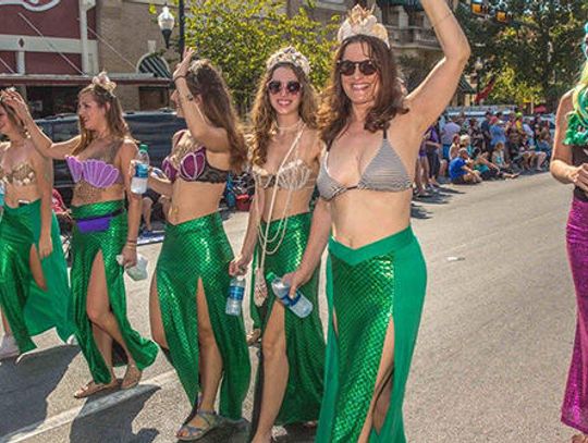 Mermaid Promenade