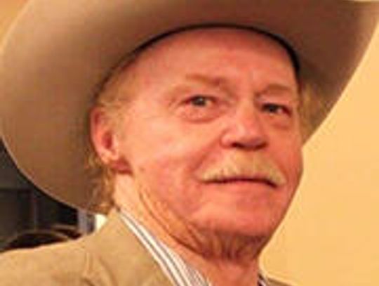 Michael Cordell Crump