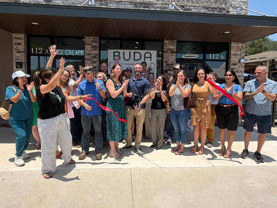 MINT to be: Buda Ice Cream Shoppe now open