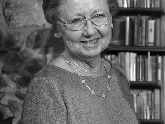 Miriam McCoy (1924-2023)