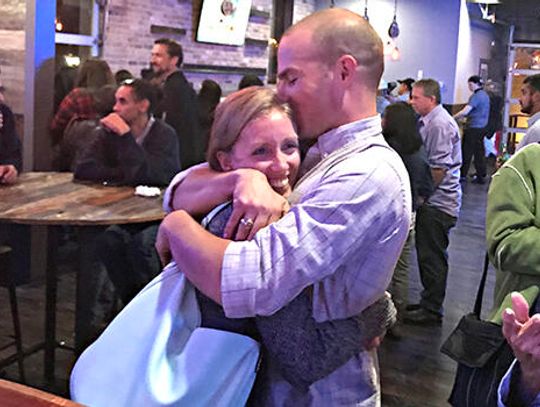 Mitchell elected mayor of Kyle