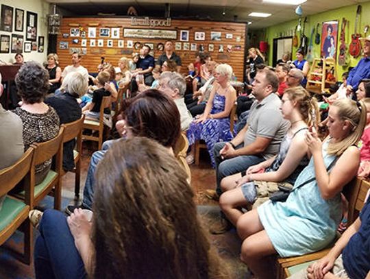 Mitchell to run for Kyle mayor