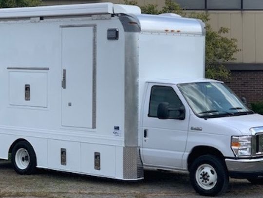 Mobile vaccination clinic coming to Hays County