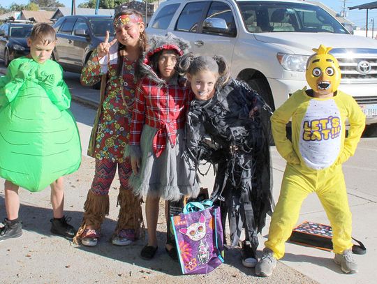 Monsters on Mercer