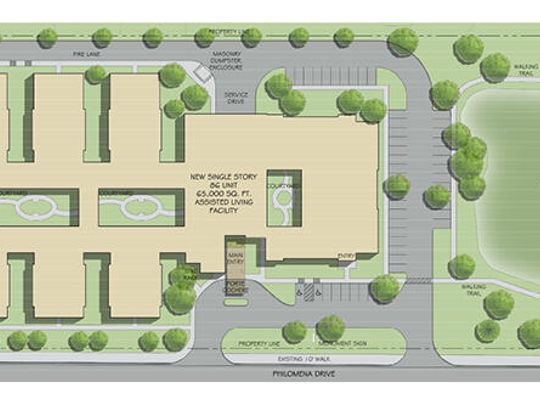 More senior living options coming to Kyle