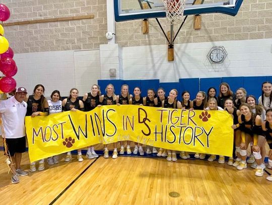 Most wins in Dripping Springs Tiger history