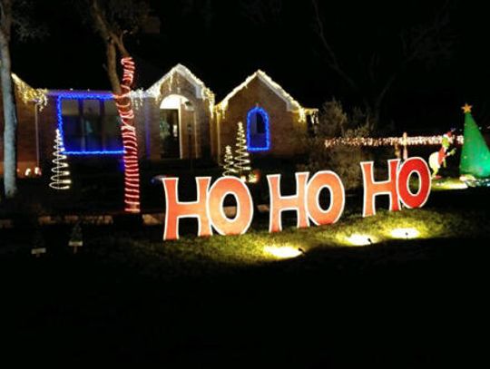 Mountain City Christmas light winners announced